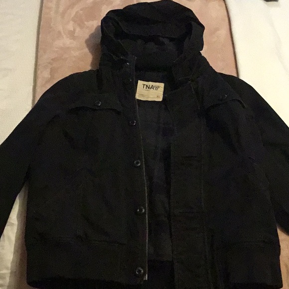 Aritzia Jackets & Blazers - Aritiza Maverick bomber jacket